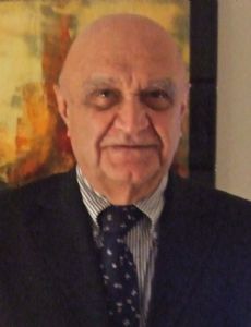 Farrokh Saidi