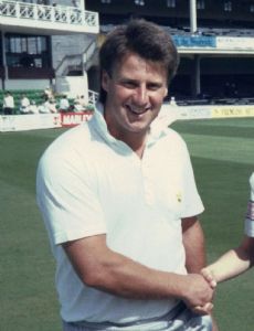 John Morris (cricketer)