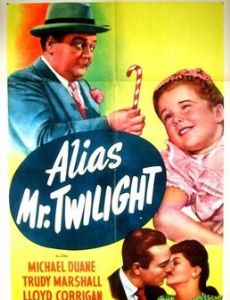 Alias Mr. Twilight