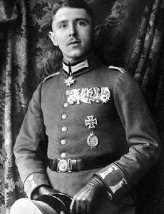 Max Immelmann