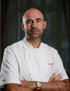 Eric Chavot