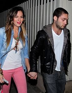 Gianella Marengo and Raimundo Maldonado