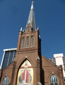 Cathedral of St. Peter the Apostle (Jackson, Mississippi)