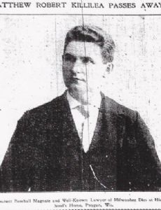 Matthew Killilea