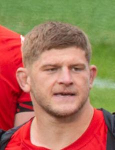 Jack Willis (rugby union)