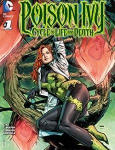 List of Poison Ivy (character) - FamousFix List