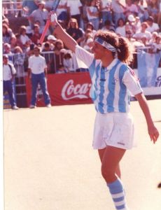 Gabriela Sánchez (field hockey)