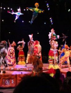 Festival of the Lion King