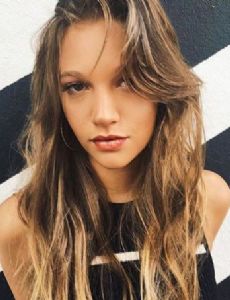 Agostina Barbagelata (model)