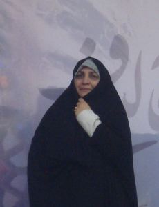 Masoumeh Abad