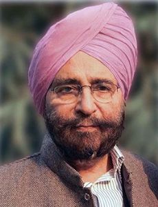 Daljit Singh (ophthalmologist)