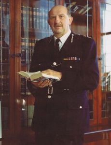 Derrick Capper