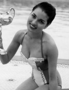 Eileen Sheridan (model)