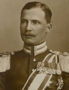 Ernst II, Duke of Saxe-Altenburg
