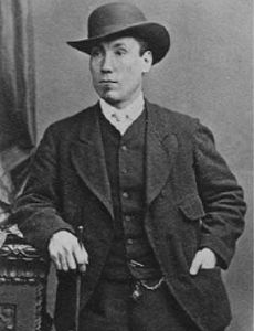 James Renforth