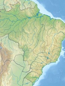 1930 Curuçá River event
