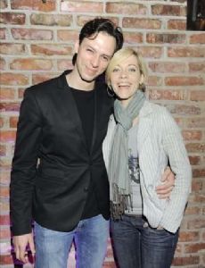 Malgorzata Buczkowska and Ksawery Szlenkier