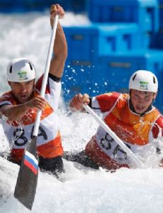 Mikhail Kuznetsov (canoeist)