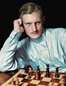 Alexander Alekhine