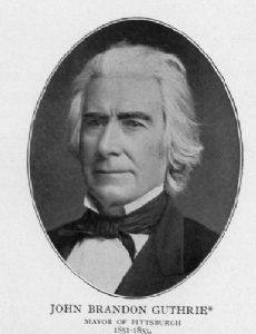 John B. Guthrie