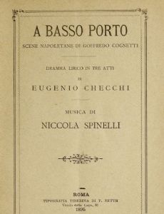 Niccola Spinelli