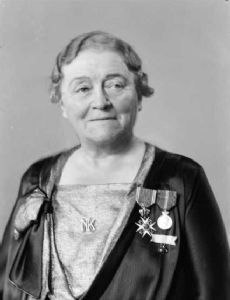 Betzy Kjelsberg