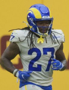 Darrell Henderson