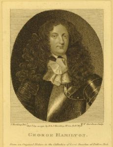George Hamilton (French soldier)