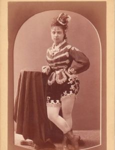 Nellie Howe