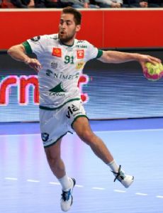 Mohamed Sanad (handballer)
