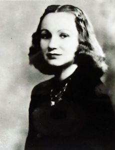 Bertita Harding