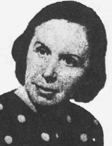María Mariño