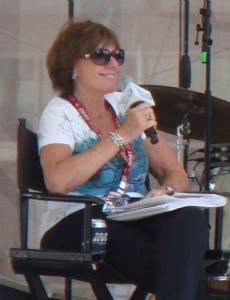 Lyn St. James