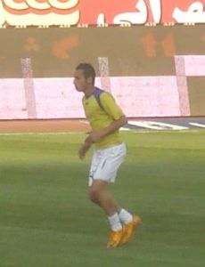 Mohammed Nozhati