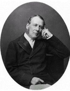 William Ballantine