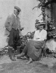 Geraldine Mitton