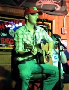 Travis Denning