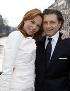 Rosalie van Breemen and Robert Agostinelli