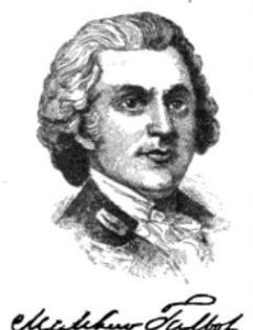 Matthew Talbot