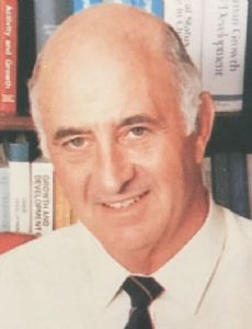 John Bloomfield (Australian academic)