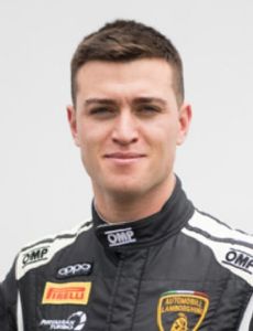 Andrea Amici (Auto-Racing)