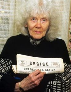 Jane Birdwood, Baroness Birdwood