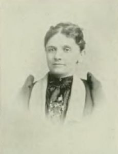Clara Christiana Morgan Chapin