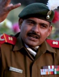 Yogendra Singh Yadav
