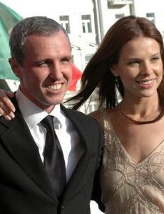 Igor Vernik and Mariya Vernik