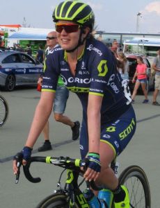 Jessica Allen (Australian cyclist)