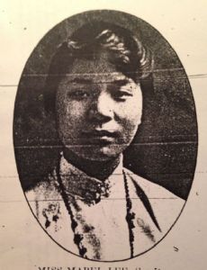 Mabel Ping-Hua Lee