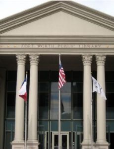 Fort Worth Public Library