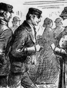 Jack the Ripper and Rose Mylett