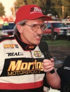Gary Webb (racing driver)
